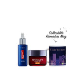 L'Oréal Paris - Revitalift Laser Serum + Day Cream | MazenOnline